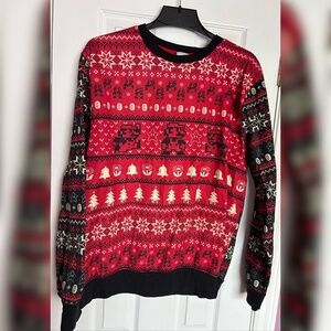 Super Mario Bros  Christmas Sweater